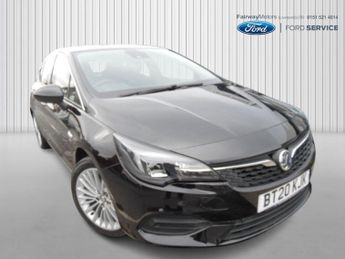 Vauxhall Astra 1.2 ELITE NAV 5DR