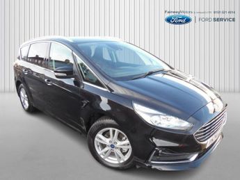 Ford S-Max 2.5 TITANIUM 5DR AUTOMATIC