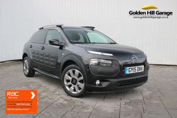 Citroen C4 Cactus 1.6 E-HDI FLAIR ETG6 5DR Semi Automatic