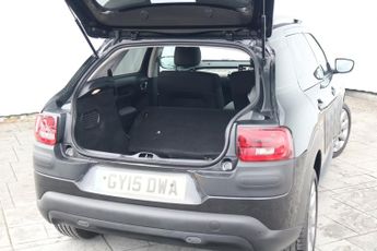 CITROEN C4 CACTUS DIESEL HATCHBAC 1.6 E-HDI FLAIR ETG6 5DR Semi Automatic