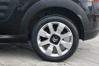 CITROEN C4 CACTUS DIESEL HATCHBAC 1.6 E-HDI FLAIR ETG6 5DR Semi Automatic