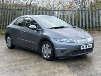 HONDA CIVIC 1.3 SE I-DSI 5DR Manual