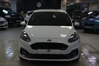 Ford Fiesta 1.5 ST-3 3DR Manual