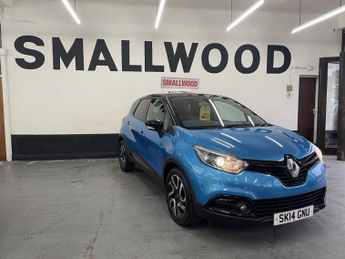 Renault Captur 1.5 DYNAMIQUE S MEDIANAV ENERGY DCI S/S 5DR Manual
