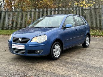 Volkswagen Polo 1.4 S 5DR Manual