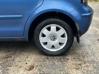 VOLKSWAGEN POLO 1.4 S 5DR Manual