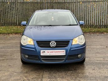 VOLKSWAGEN POLO 1.4 S 5DR Manual