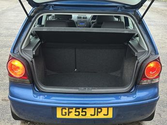 VOLKSWAGEN POLO 1.4 S 5DR Manual