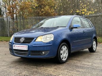 VOLKSWAGEN POLO 1.4 S 5DR Manual