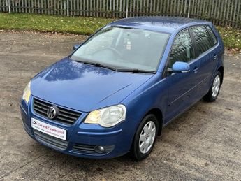 VOLKSWAGEN POLO 1.4 S 5DR Manual