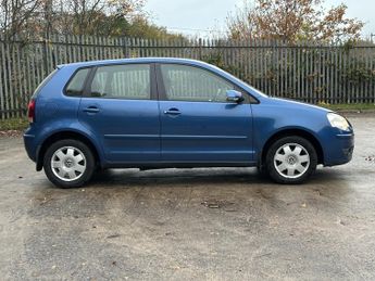 VOLKSWAGEN POLO 1.4 S 5DR Manual