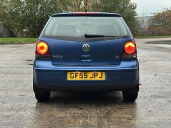 VOLKSWAGEN POLO 1.4 S 5DR Manual