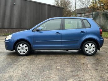 VOLKSWAGEN POLO 1.4 S 5DR Manual