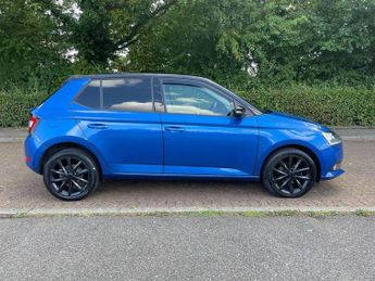 Skoda Fabia 1.0 COLOUR EDITION TSI 5DR Manual