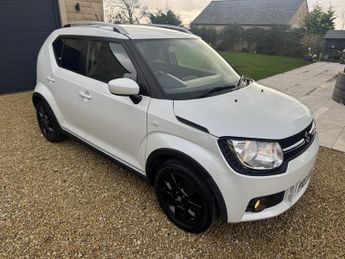 Suzuki Ignis 1.2 SZ-T DUALJET 5DR Automatic