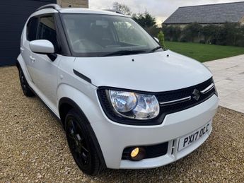 SUZUKI IGNIS 1.2 SZ-T DUALJET 5DR Automatic
