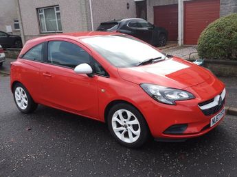 Vauxhall Corsa 1.4 STING ECOFLEX 3DR Manual