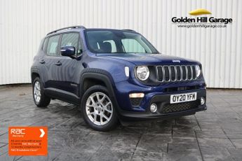Jeep Renegade 1.6 MULTIJET II LONGITUDE 5DR Manual