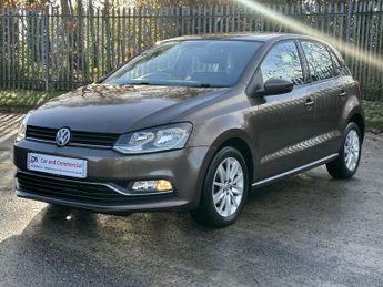 Volkswagen Polo 1.0 SE 5DR Manual