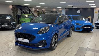 Ford Puma 1.5 ST 5DR Manual