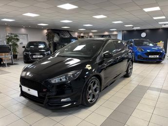 Ford Focus 2.0 ST-3 5DR Manual
