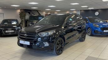 Ford Kuga 2.0 ST-LINE X TDCI 5DR Manual