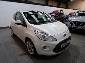 Ford Ka 1.2 ZETEC 3DR Manual