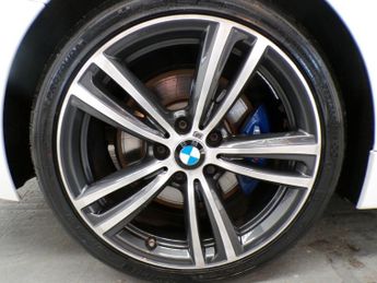 BMW 4 SERIES 3.0 440I M SPORT 2DR Automatic
