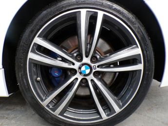 BMW 4 SERIES 3.0 440I M SPORT 2DR Automatic