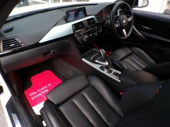 BMW 4 SERIES 3.0 440I M SPORT 2DR Automatic