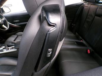 BMW 4 SERIES 3.0 440I M SPORT 2DR Automatic