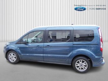FORD GRAND TOURNEO CONNECT 1.5 TITANIUM TDCI 5DR AUTOMATIC