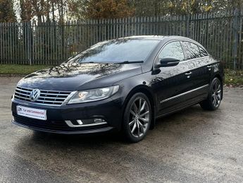 Volkswagen CC 2.0 GT TDI BLUEMOTION TECHNOLOGY 4DR Manual