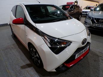 Toyota AYGO 1.0 VVT-I X-TREND 5DR Manual