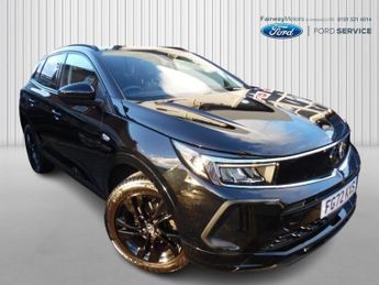 Vauxhall Grandland 1.2 GS LINE 5DR