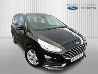 FORD GALAXY 2.0 TITANIUM ECOBLUE 5DR AUTOMATIC