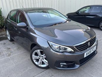 PEUGEOT 308 HATCHBACK 1.2 S/S ALLURE 5DR Automatic