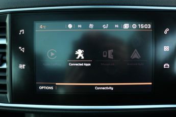 PEUGEOT 308 HATCHBACK 1.2 S/S ALLURE 5DR Automatic