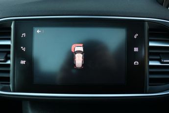 PEUGEOT 308 HATCHBACK 1.2 S/S ALLURE 5DR Automatic