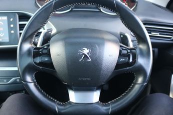 PEUGEOT 308 HATCHBACK 1.2 S/S ALLURE 5DR Automatic