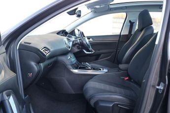 PEUGEOT 308 HATCHBACK 1.2 S/S ALLURE 5DR Automatic