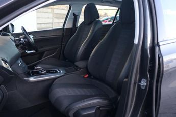 PEUGEOT 308 HATCHBACK 1.2 S/S ALLURE 5DR Automatic