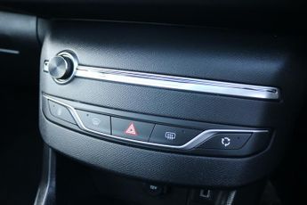 PEUGEOT 308 HATCHBACK 1.2 S/S ALLURE 5DR Automatic