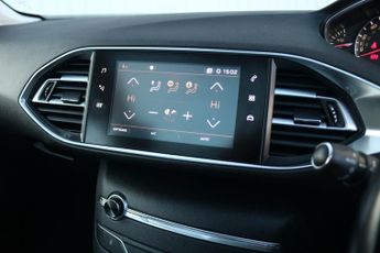 PEUGEOT 308 HATCHBACK 1.2 S/S ALLURE 5DR Automatic