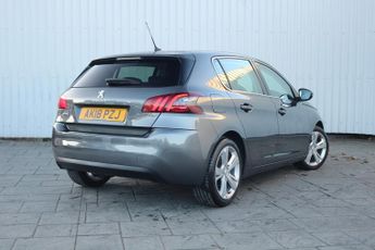 PEUGEOT 308 HATCHBACK 1.2 S/S ALLURE 5DR Automatic