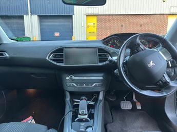 PEUGEOT 308 HATCHBACK 1.2 S/S ALLURE 5DR Automatic