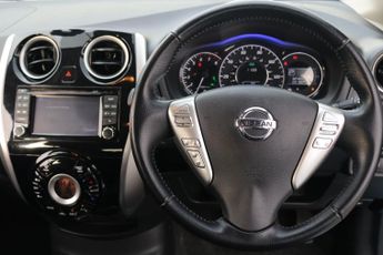 NISSAN NOTE MPV 1.2 TEKNA DIG-S 5DR CVT