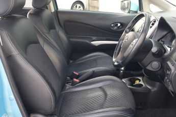 NISSAN NOTE MPV 1.2 TEKNA DIG-S 5DR CVT