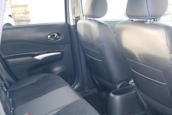 NISSAN NOTE MPV 1.2 TEKNA DIG-S 5DR CVT