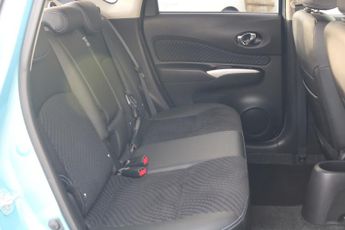 NISSAN NOTE MPV 1.2 TEKNA DIG-S 5DR CVT